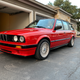 Illustration for article titled Finished the E30